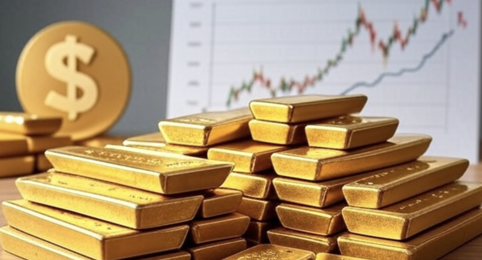 Fed放鴿推動金價突破，但資金態度仍顯謹慎